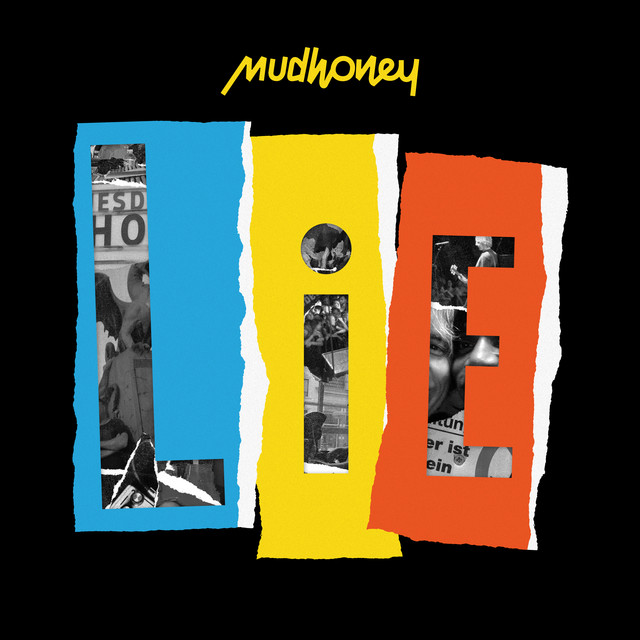LiE (Live in Europe) album cover