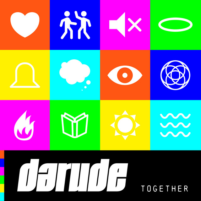 Together album cover