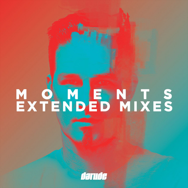 Moments Extended Mixes album cover