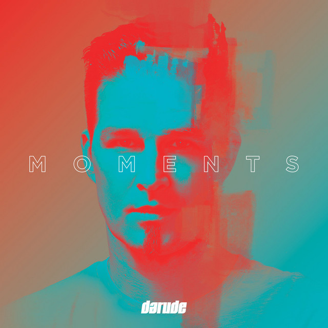 Moments album cover