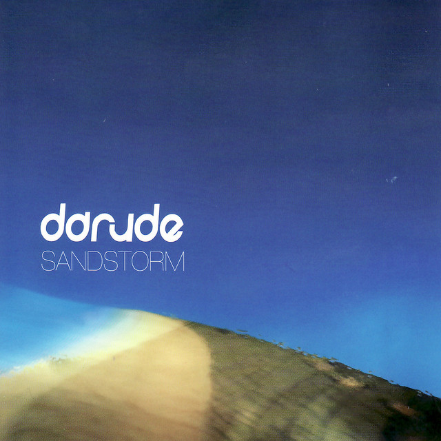 Fasttracker as heard on Sandstorm by Darude (1999)