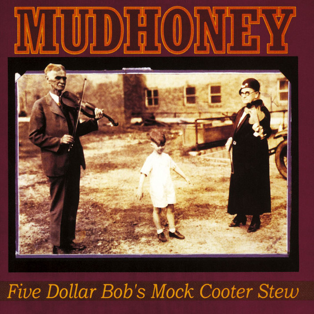 Five Dollar Bob's Mock Cooter Stew album cover