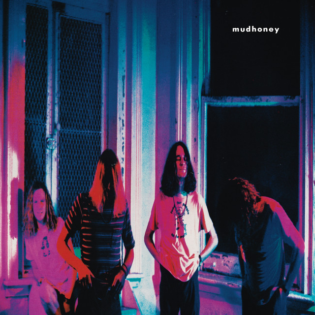 Fender Precision Bass as heard on Mudhoney by Mudhoney (1989)