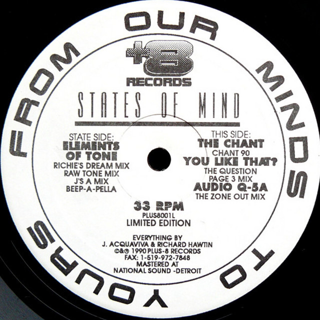 Elements of Tone album cover