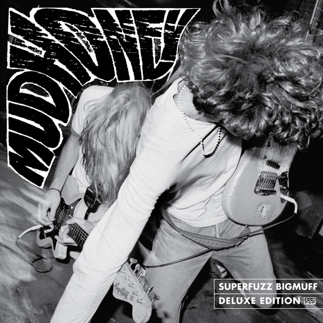 Fender Precision Bass as heard on Superfuzz Bigmuff (Deluxe Edition) by Mudhoney (1988)