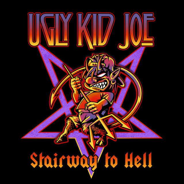 Stairway to Hell album cover