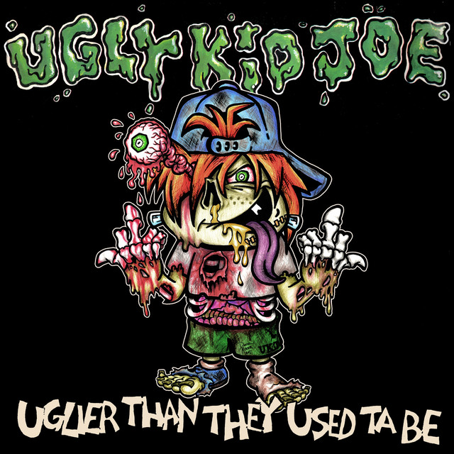 Uglier Than They Used Ta Be album cover