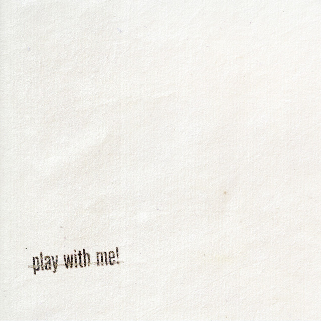 Play With Me! album cover