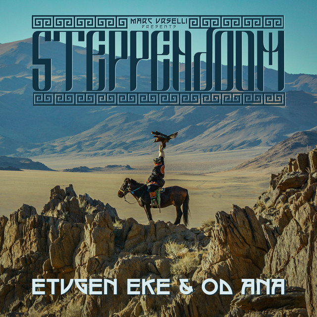 Wylde Audio Barbarian as heard on Etugen Eke & Od Ana by Matt Pike (2022)