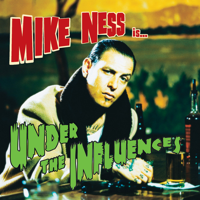 Under The Influences album cover