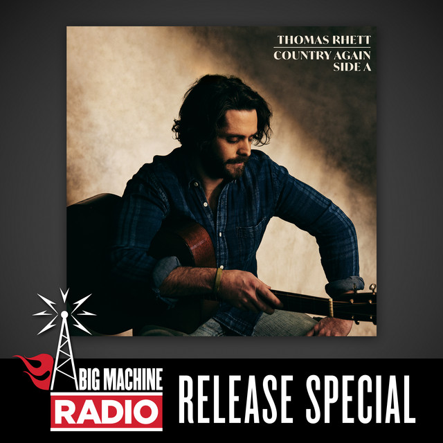 Country Again (Side A / Big Machine Radio Release Special) album cover