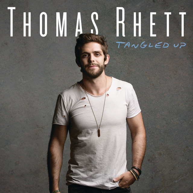 Tangled Up album cover