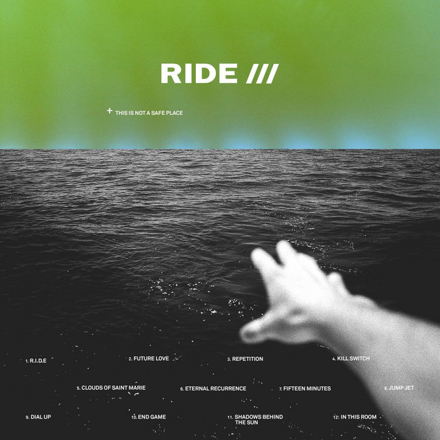 This Is Not a Safe Place album cover
