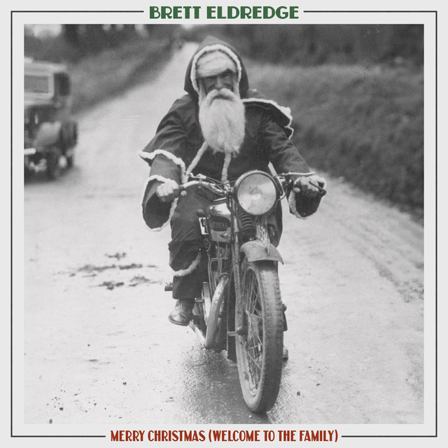 Merry Christmas (Welcome to the Family) album cover