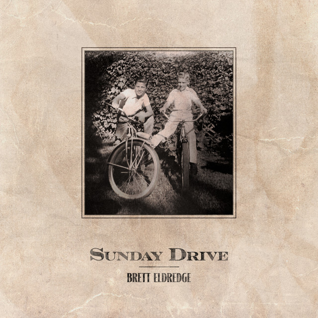 Sunday Drive album cover
