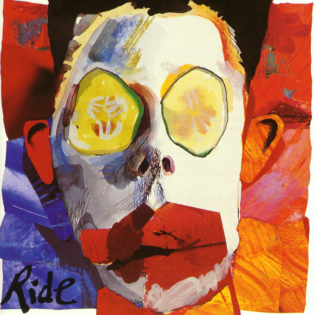 Fender Stratocaster Electric Guitar as heard on Going Blank Again (Expanded) by Ride (1992)