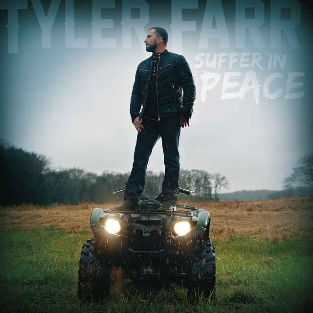 Suffer in Peace album cover