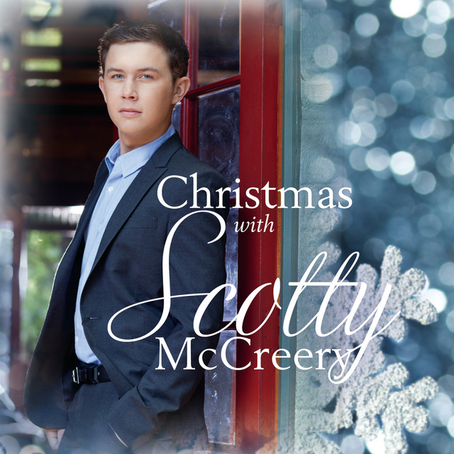Christmas with Scotty McCreery album cover