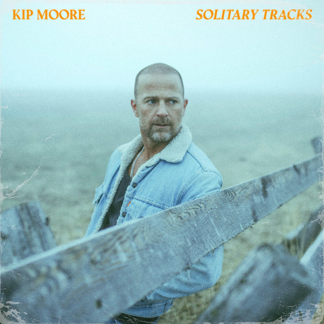 Solitary Tracks album cover