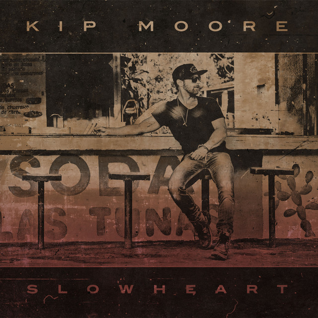 SLOWHEART album cover
