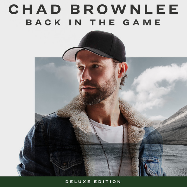 Back In The Game (Deluxe Edition) album cover