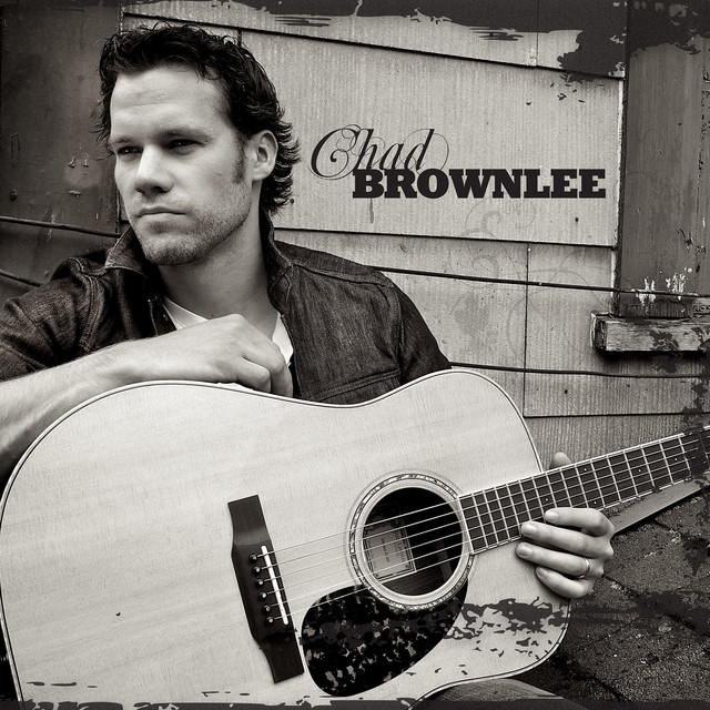 Chad Brownlee album cover