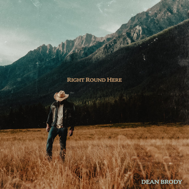 Right Round Here album cover