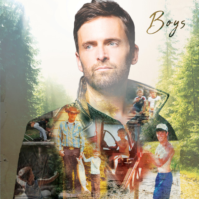 Boys album cover