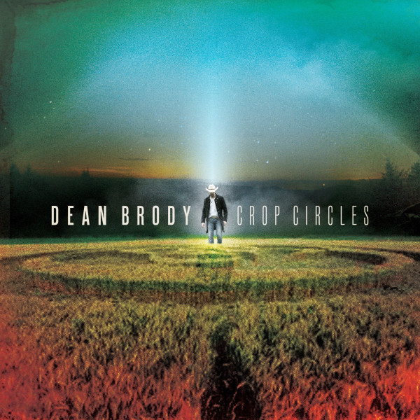 Crop Circles album cover