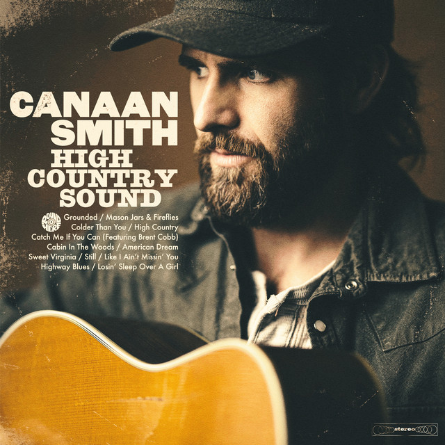 High Country Sound album cover