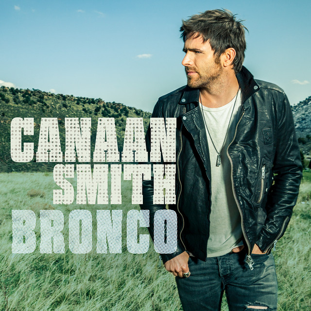 Bronco album cover