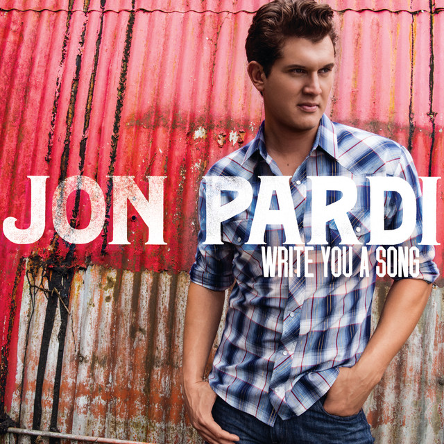 Write You A Song album cover