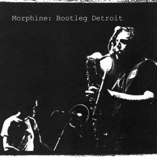 Bootleg Detroit (Deluxe Edition) [2025 Remaster] [Live] album cover