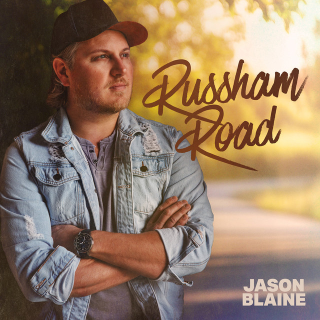 Russham Road album cover