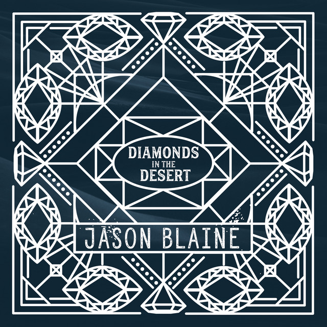 Diamonds in the Desert album cover