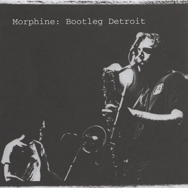 Bootleg Detroit album cover