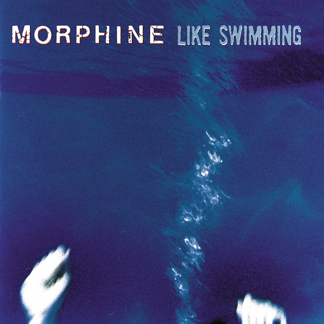 Like Swimming album cover