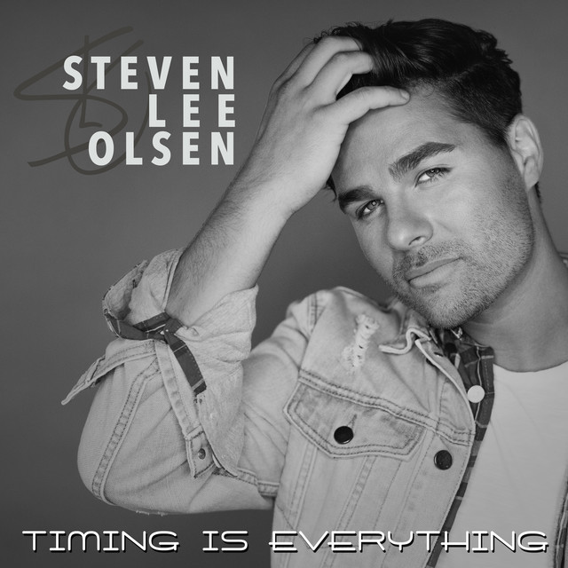 Timing is Everything album cover