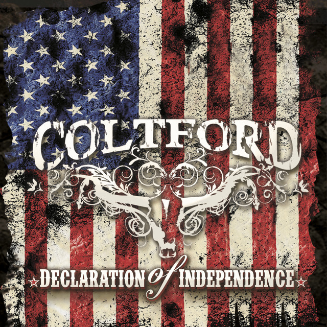 Declaration Of Independence album cover