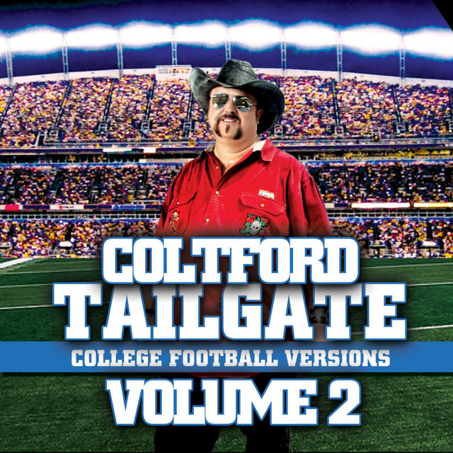 Tailgate: College Football Versions Volume 2 album cover