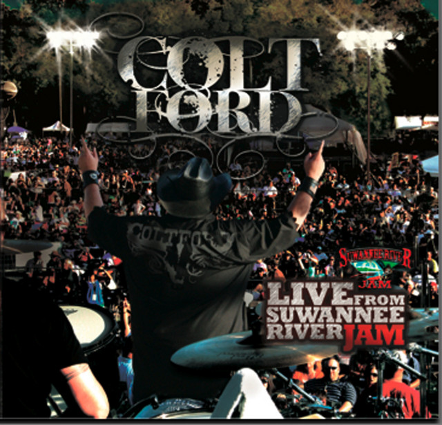 Live From The Suwannee River Jam album cover