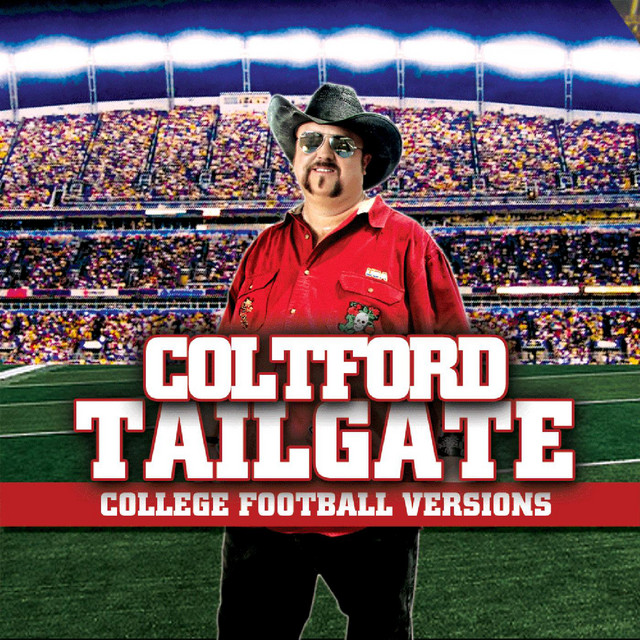 Tailgate: College Football Versions album cover