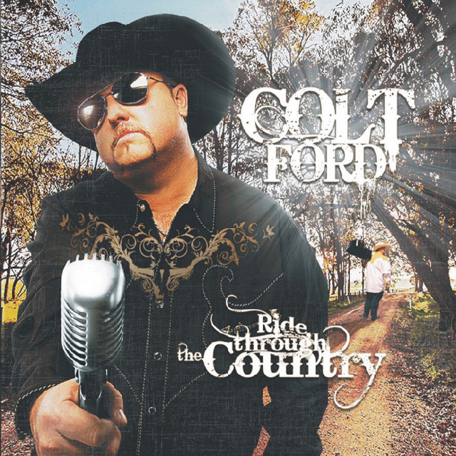 Ride Through the Country album cover