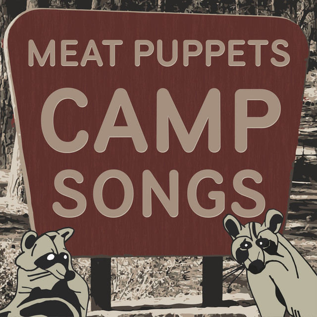 Camp Songs album cover