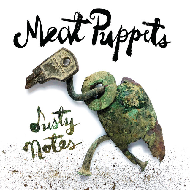 Dusty Notes album cover