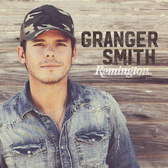 Remington album cover