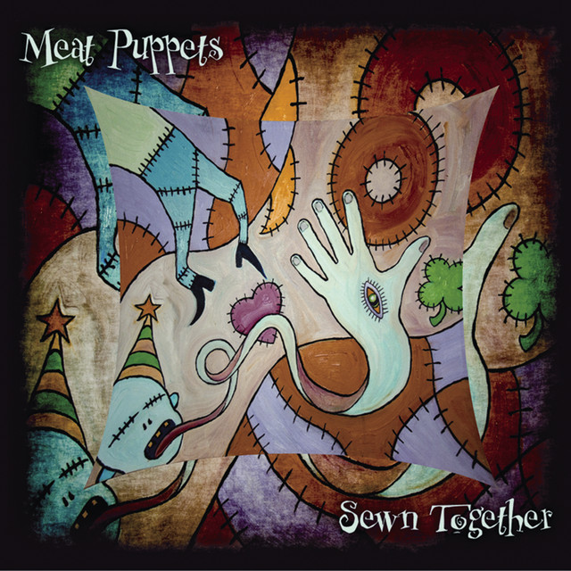 Sewn Together album cover