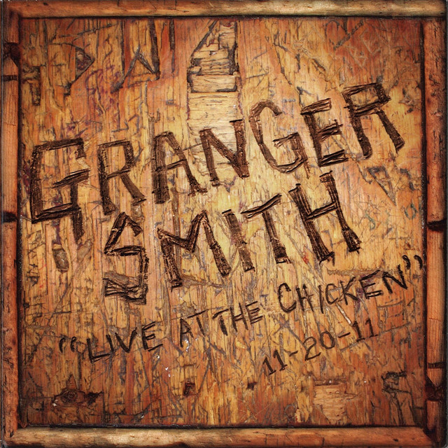 Live at the Chicken album cover