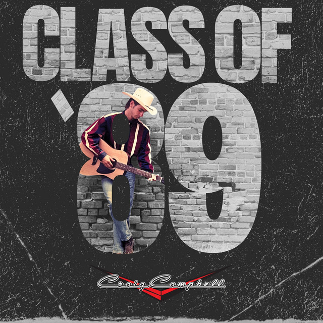 Class of '89 album cover