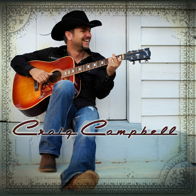 Craig Campbell album cover